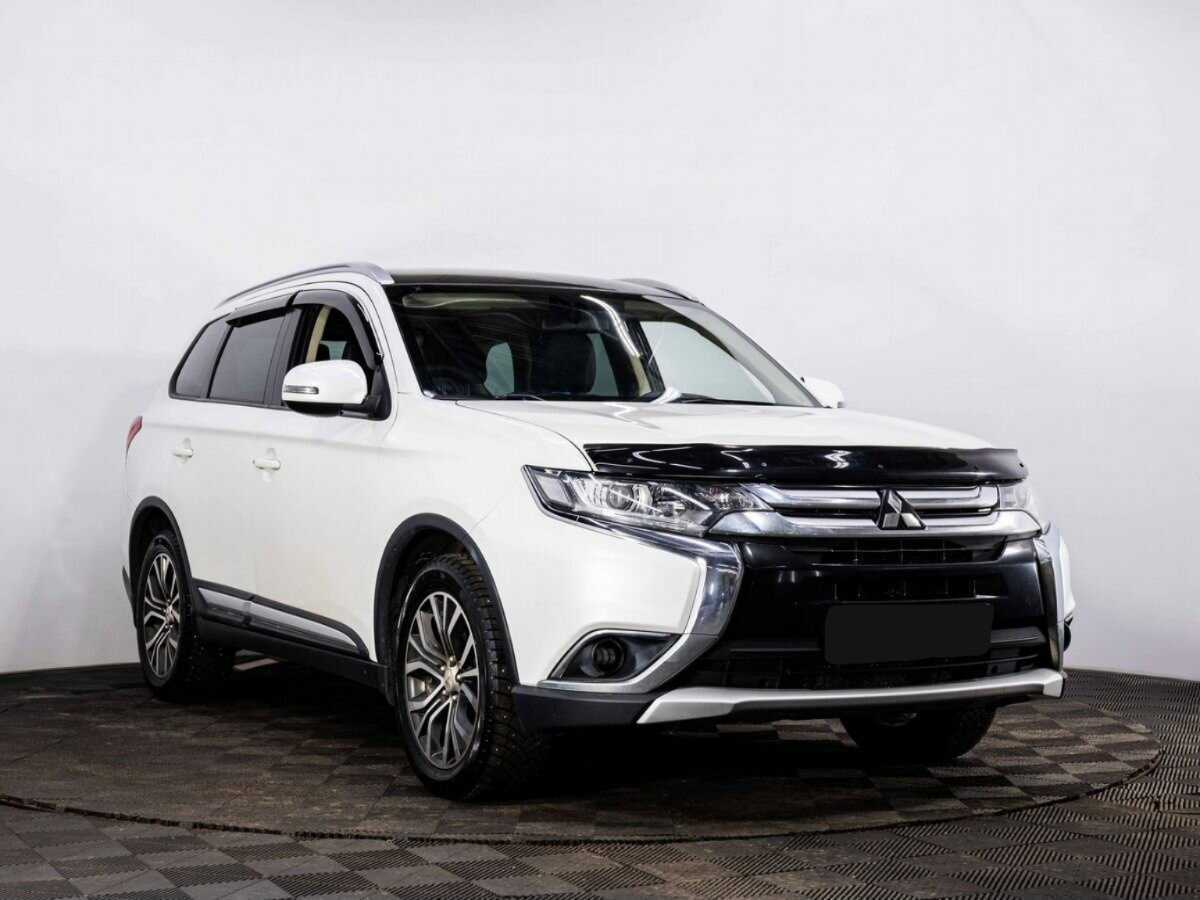 Купить Mitsubishi Outlander, 2015, 220 000 км, фото №3