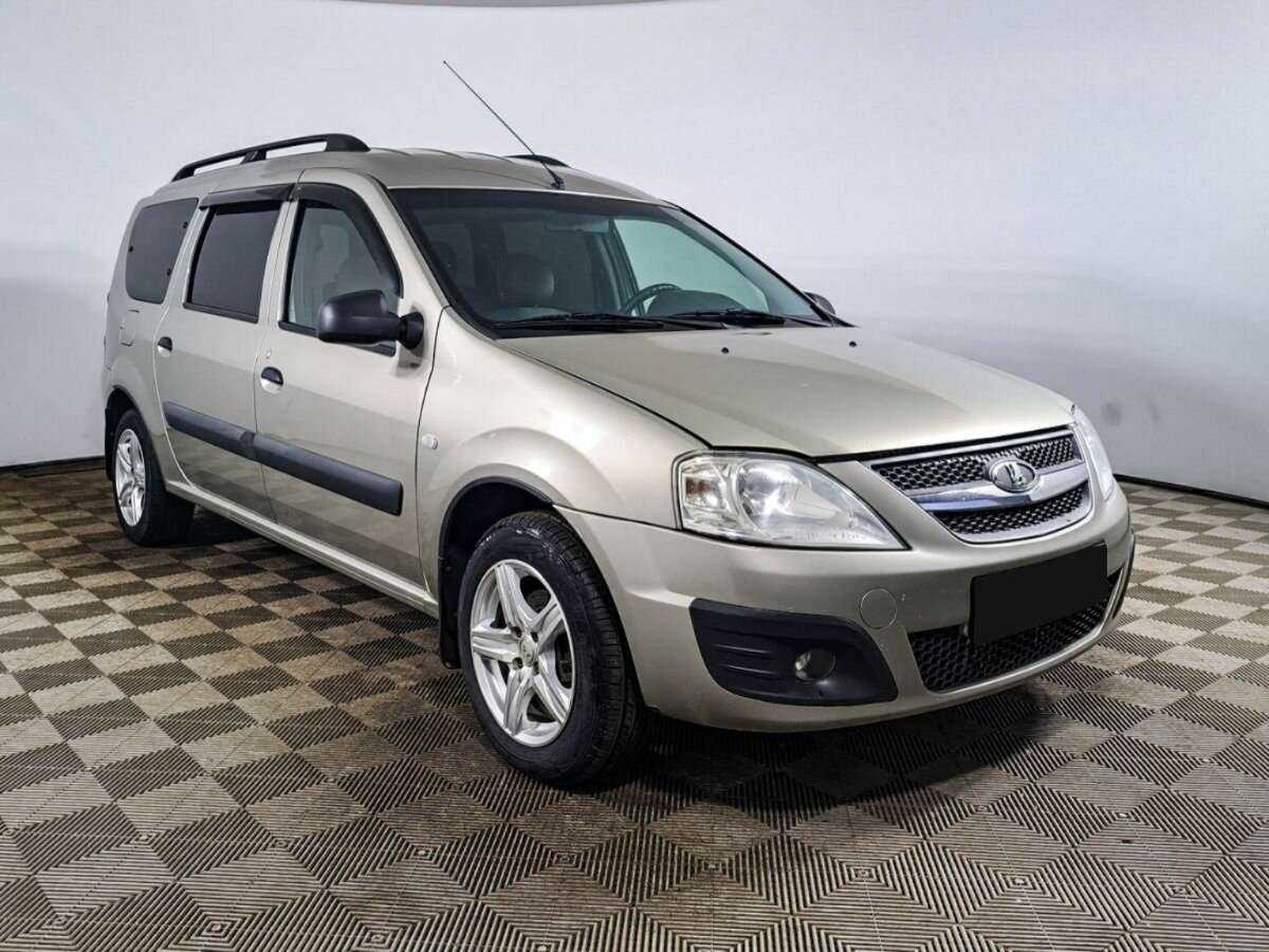 Купить Lada (ВАЗ) Largus, 2019, 77 481 км, фото №3