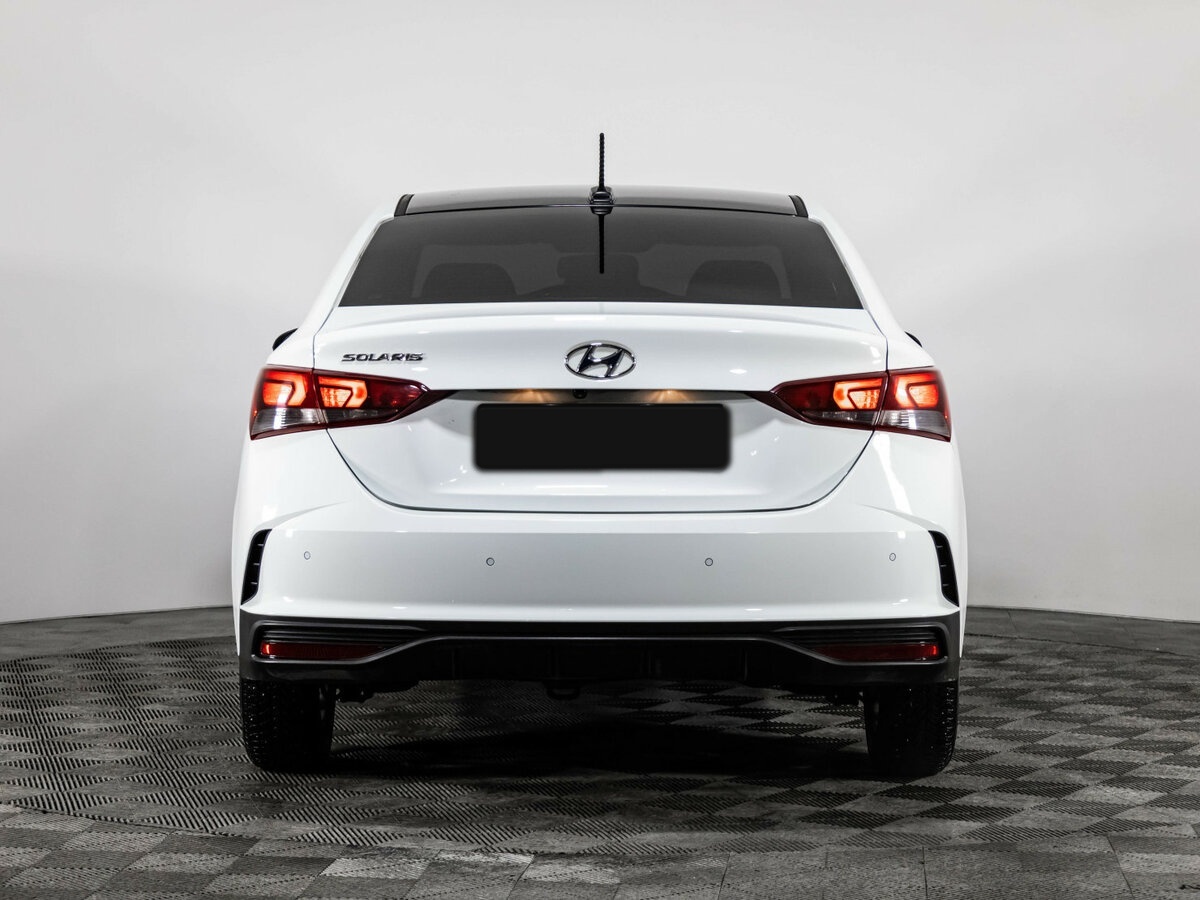 Купить Hyundai Solaris II Рестайлинг, 2020, 131 823 км, фото №5