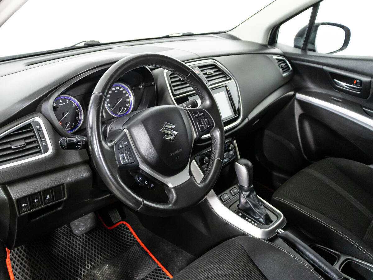 Купить Suzuki SX4, 2021, 128 718 км, фото №11