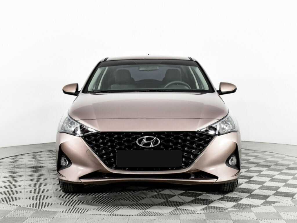 Купить Hyundai Solaris, 2020, 36 000 км, фото №2