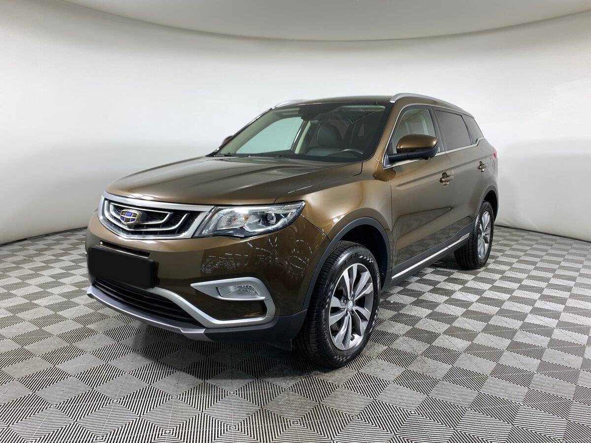 Купить Geely Atlas, 2019, 89 181 км, фото №1