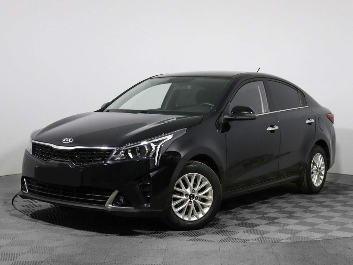 Купить Kia Rio, 2020, 90 700 км, фото №1