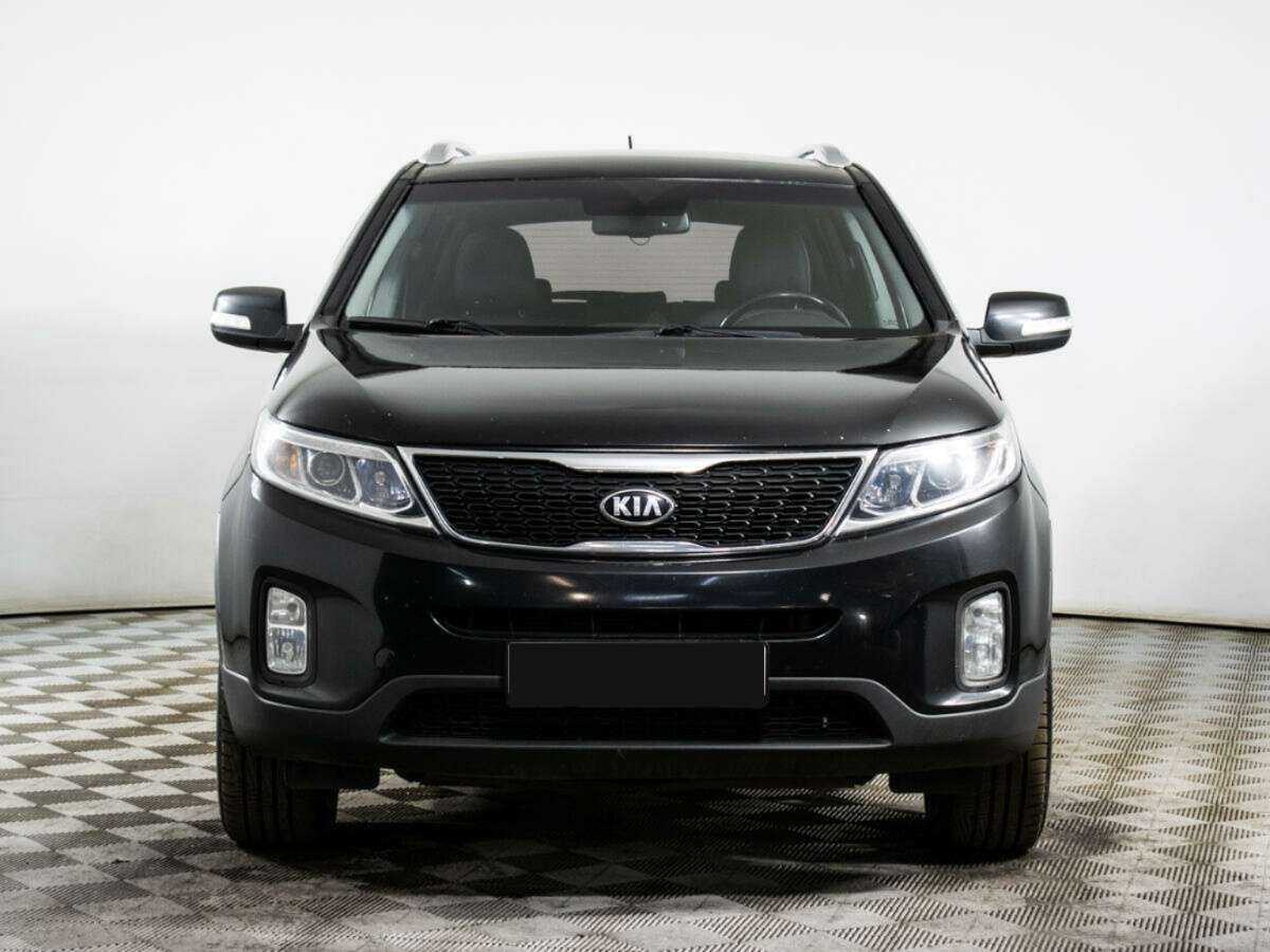Купить Kia Sorento, 2015, 128 416 км, фото №2