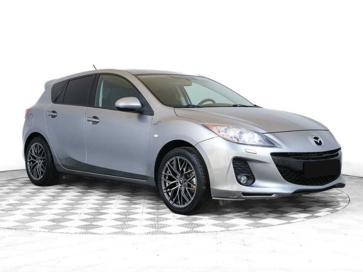 Купить Mazda 3, 2012, 120 641 км, фото №2