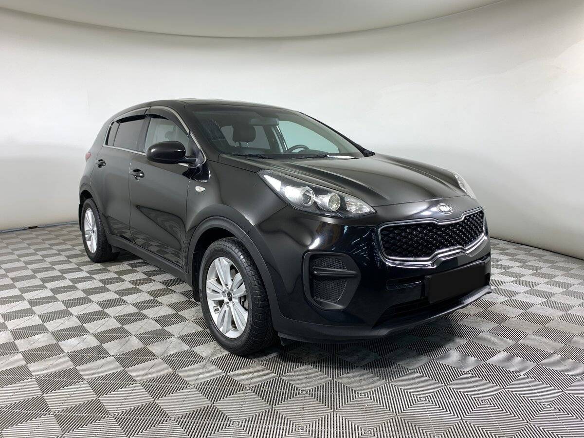 Купить Kia Sportage, 2016, 88 974 км, фото №3