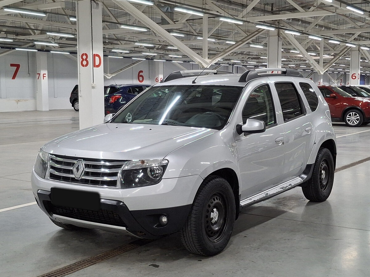 Купить Renault Duster I, 2012, 212 808 км, фото №1
