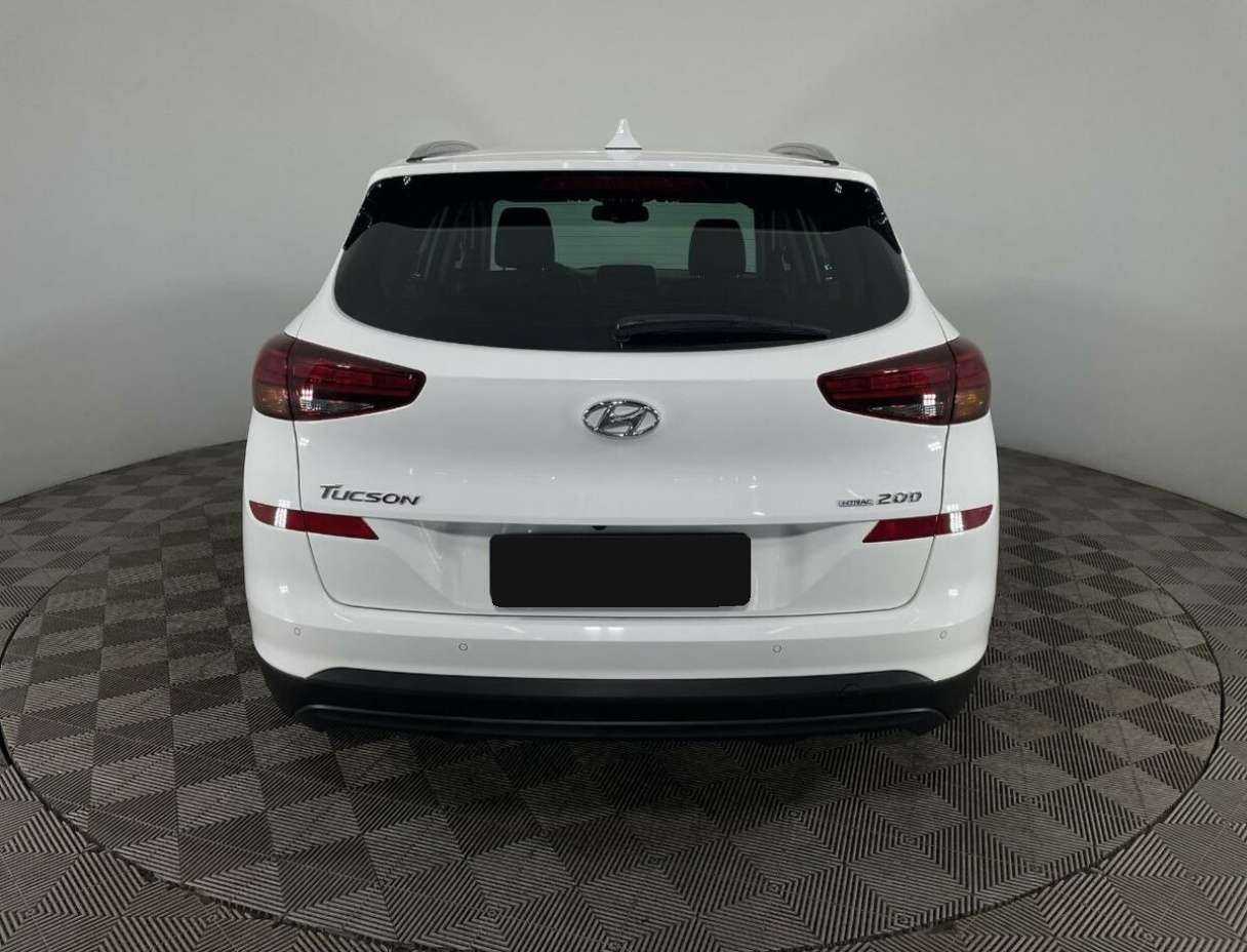 Купить Hyundai Tucson, 2019, 173 042 км, фото №3
