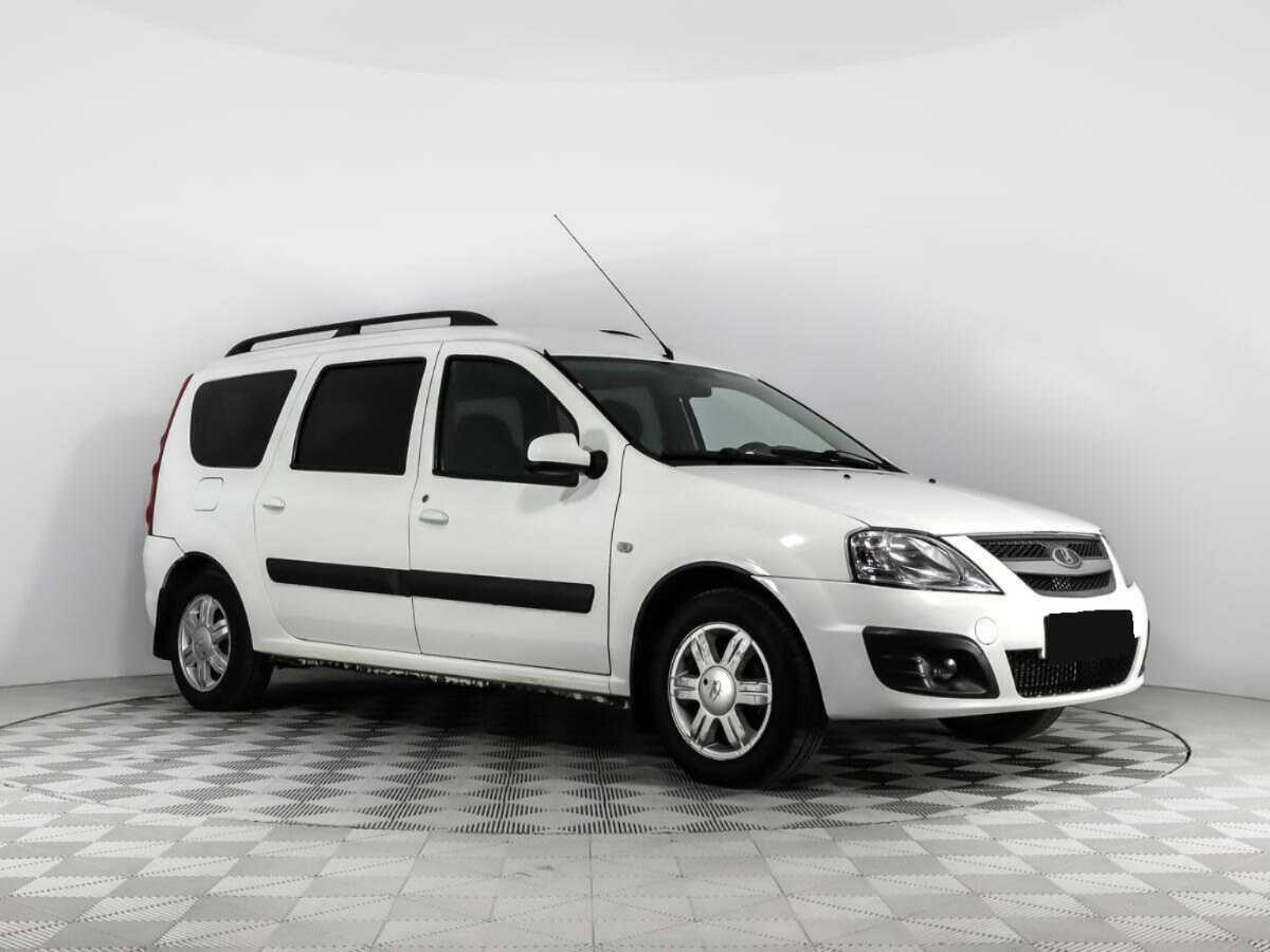 Купить Lada (ВАЗ) Largus, 2014, 221 694 км, фото №3