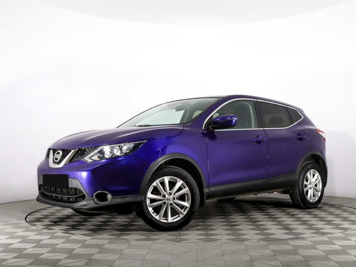 Купить Nissan Qashqai, 2017, 181 465 км, фото №1