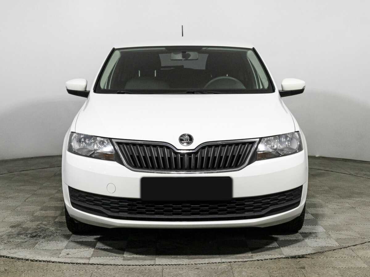Купить Skoda Rapid, 2019, 89 600 км, фото №2