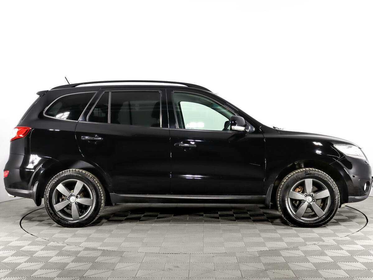Купить Hyundai Santa Fe, 2012, 134 442 км, фото №4