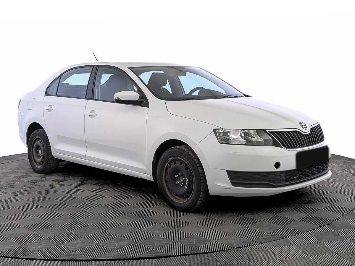 Купить Skoda Rapid, 2019, 81 405 км, фото №3