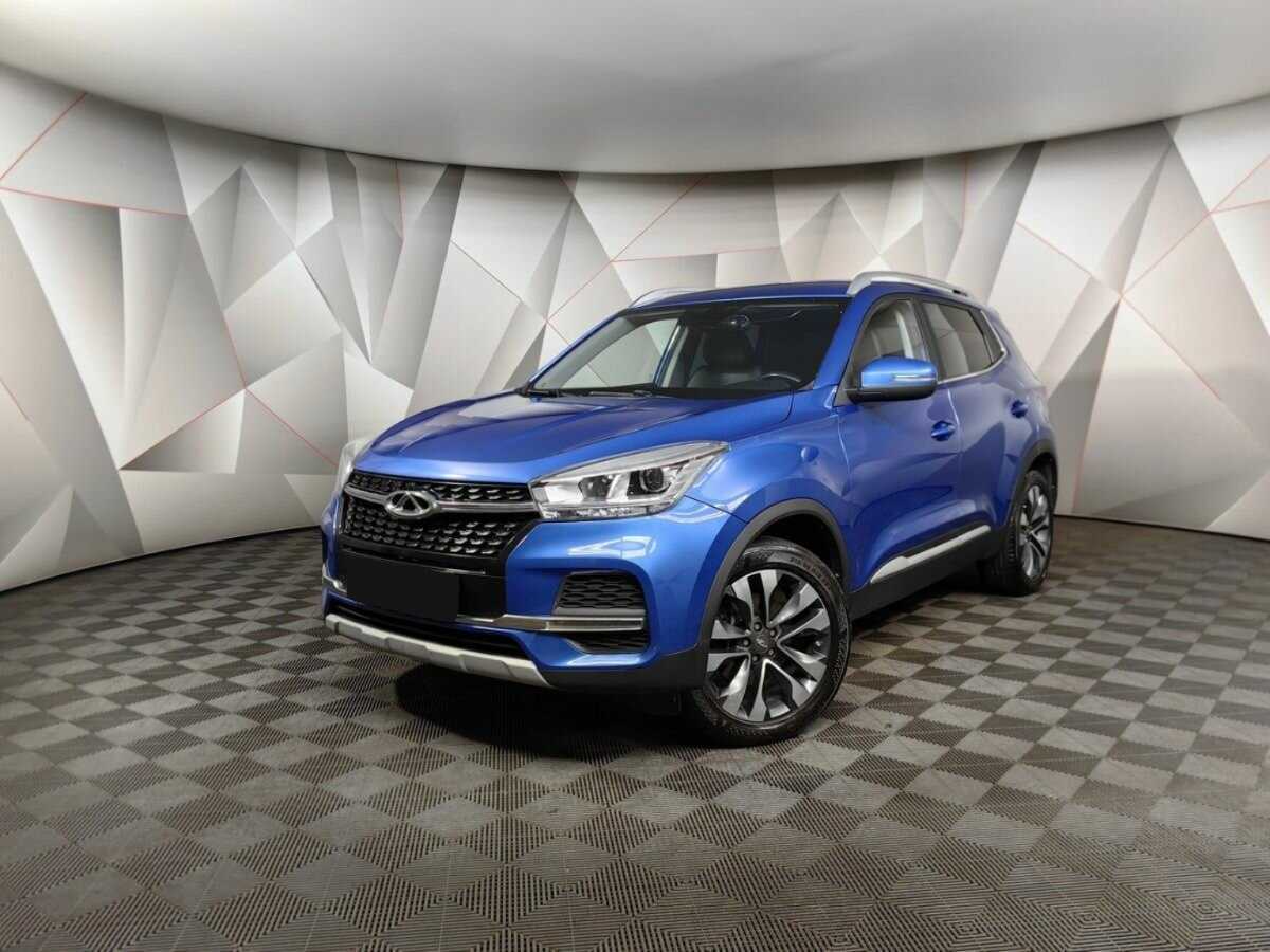Купить CHERY Tiggo 4, 2020, 97 834 км, фото №1