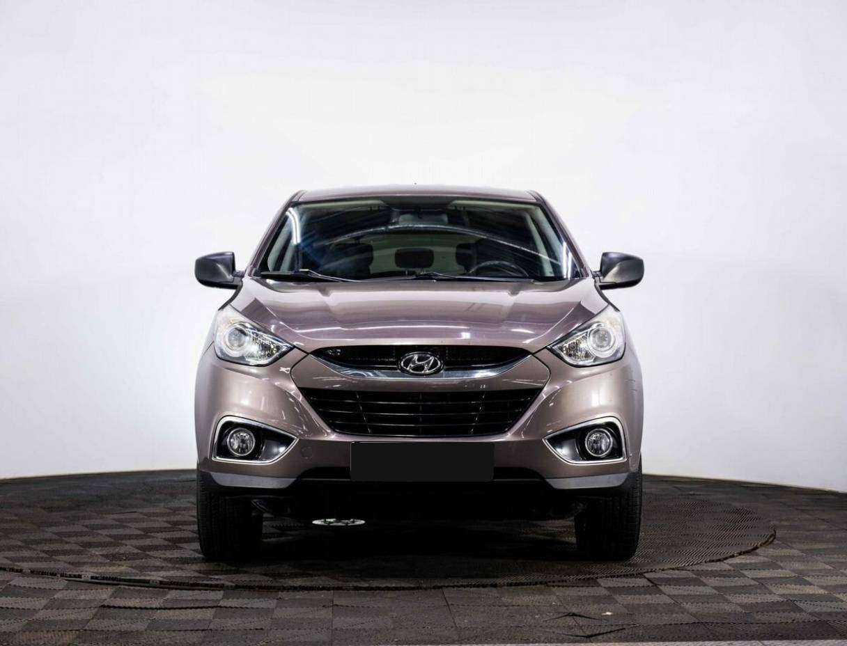 Купить Hyundai ix35, 2013, 133 087 км, фото №2