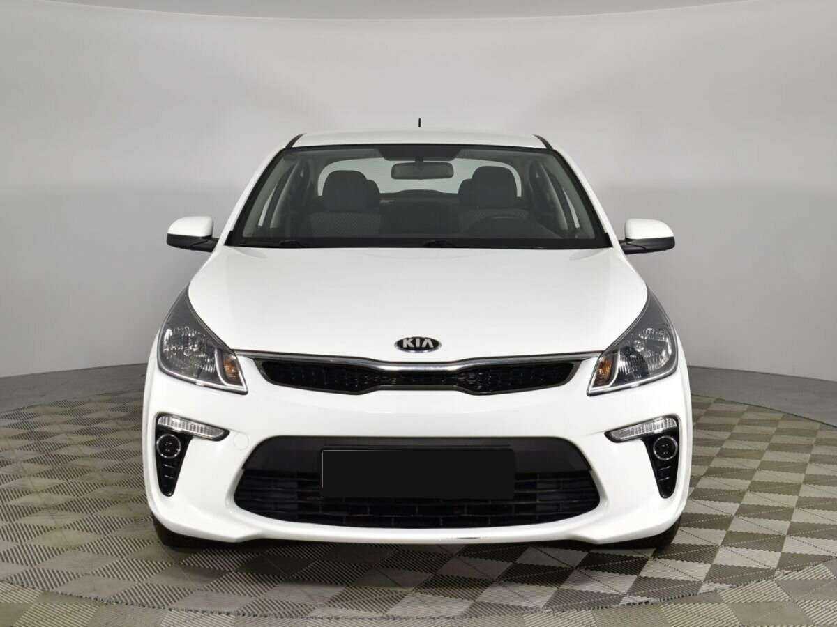 Купить Kia Rio, 2019, 43 246 км, фото №3