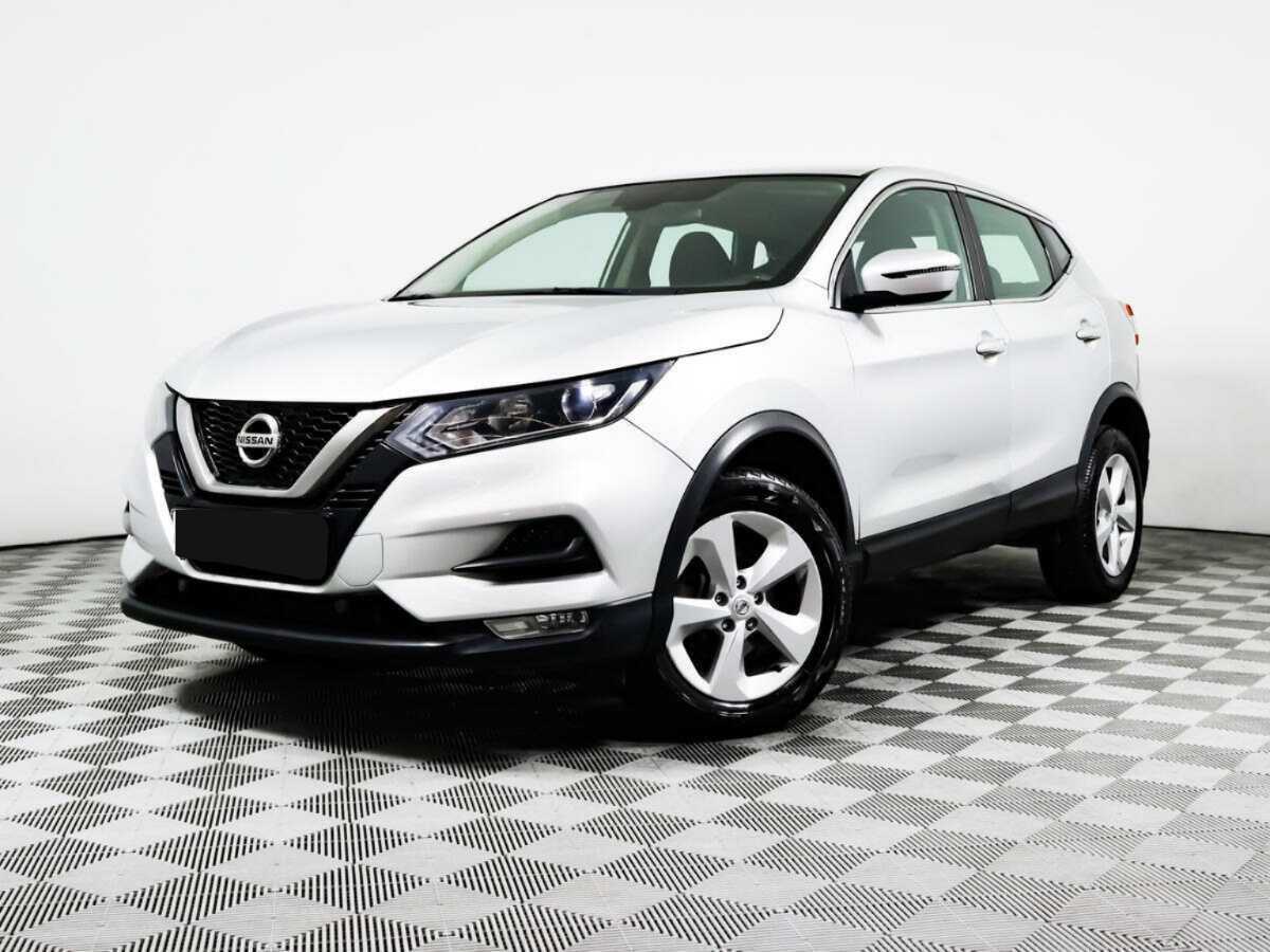 Купить Nissan Qashqai, 2019, 142 107 км, фото №1