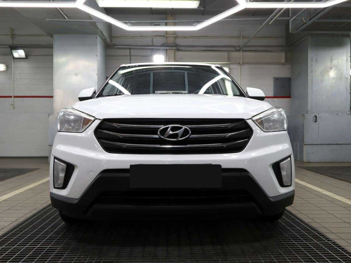 Купить Hyundai Creta, 2017, 229 000 км, фото №2