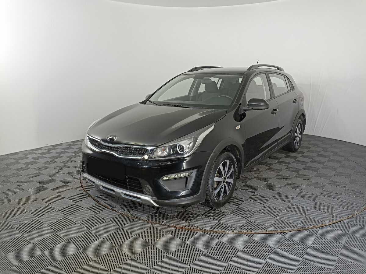 Купить Kia Rio X-Line, 2018, 123 910 км, фото №1