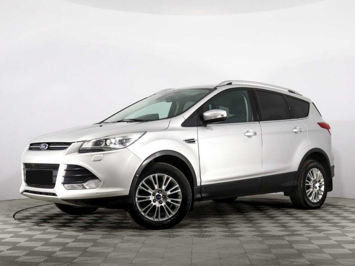 Купить Ford Kuga, 2014, 176 522 км, фото №1