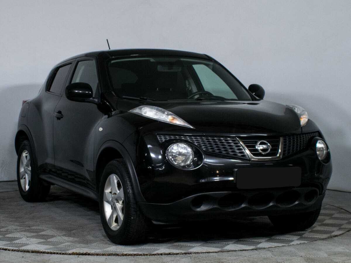 Купить Nissan Juke, 2013, 88 600 км, фото №3