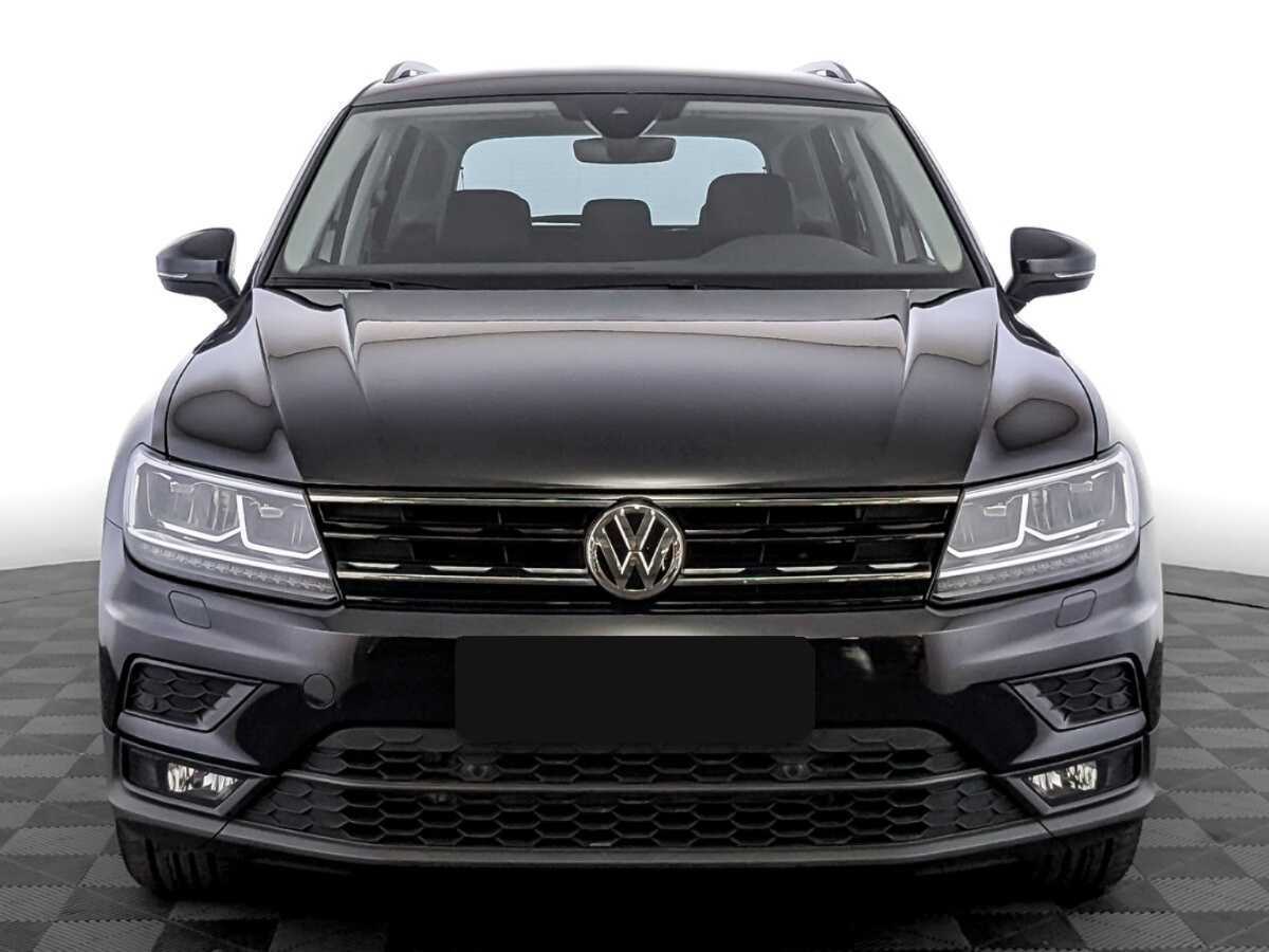 Купить Volkswagen Tiguan, 2020, 36 930 км, фото №2
