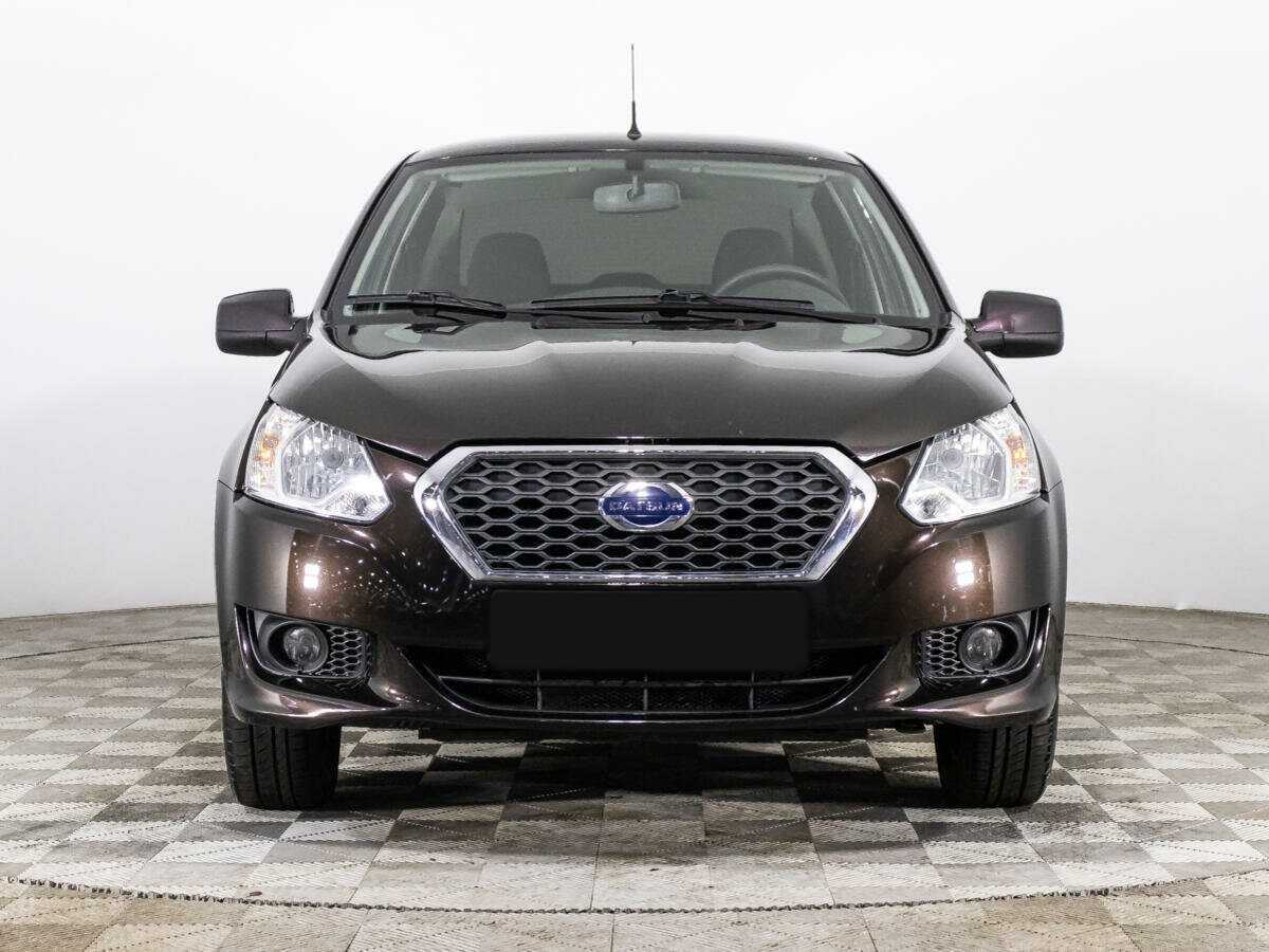 Купить Datsun on-DO, 2018, 42 327 км, фото №2