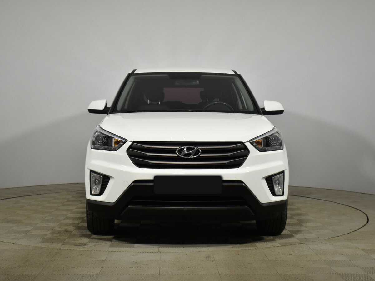 Купить Hyundai Creta, 2017, 180 261 км, фото №2