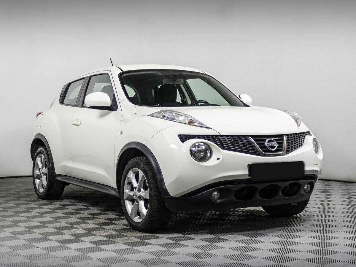 Купить Nissan Juke I, 2012, 126 772 км, фото №3