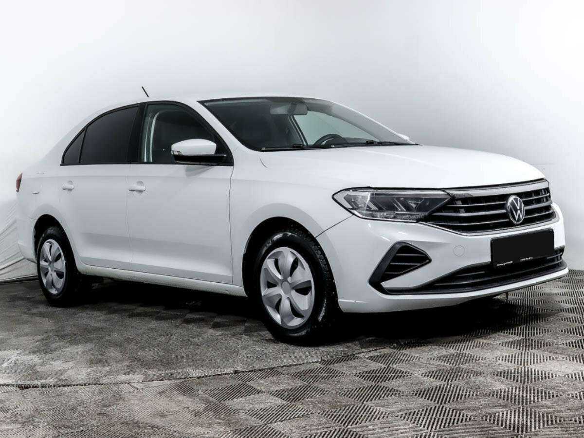 Купить Volkswagen Polo, 2021, 81 463 км, фото №3