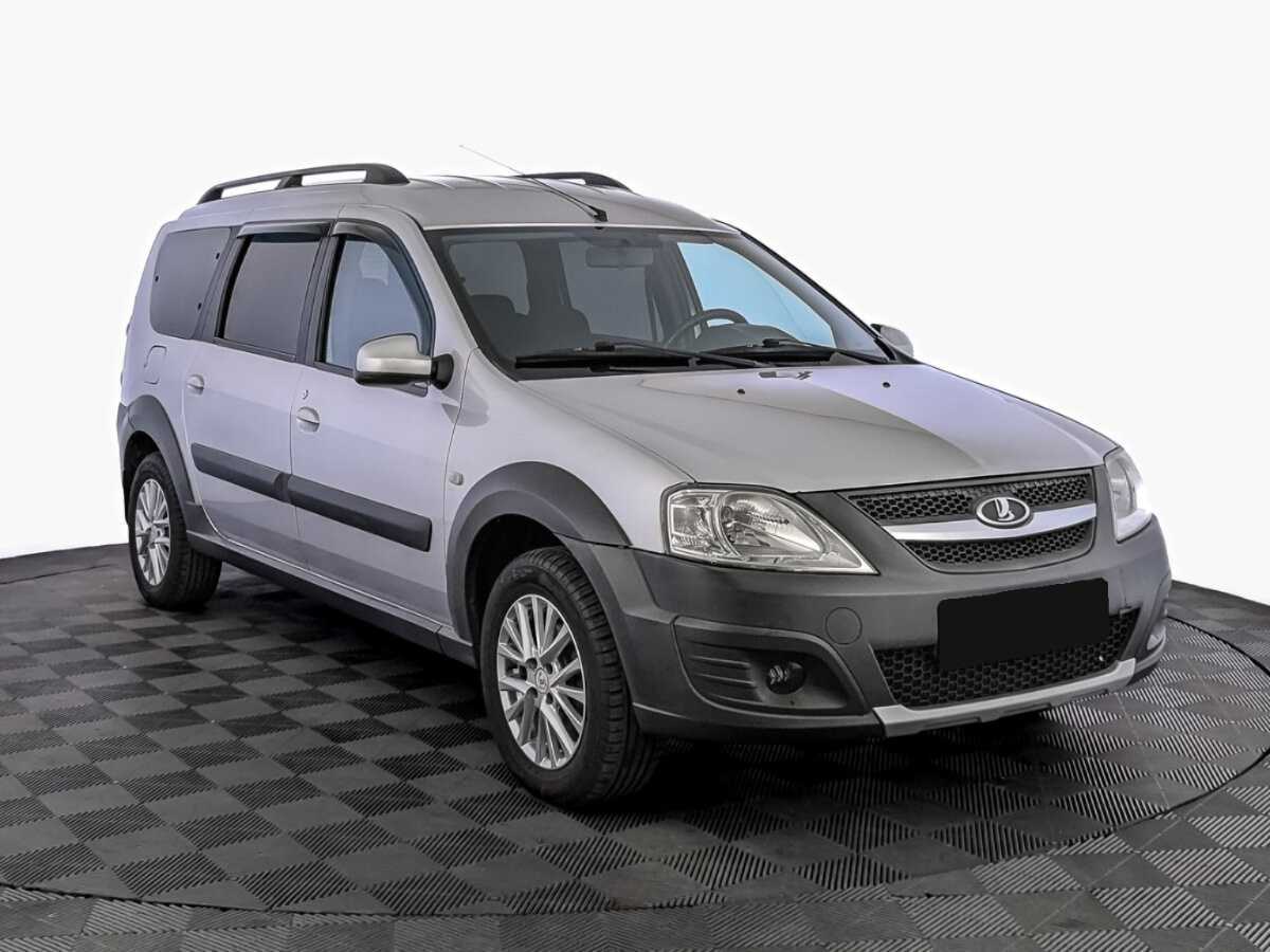 Купить Lada (ВАЗ) Largus, 2017, 141 382 км, фото №3