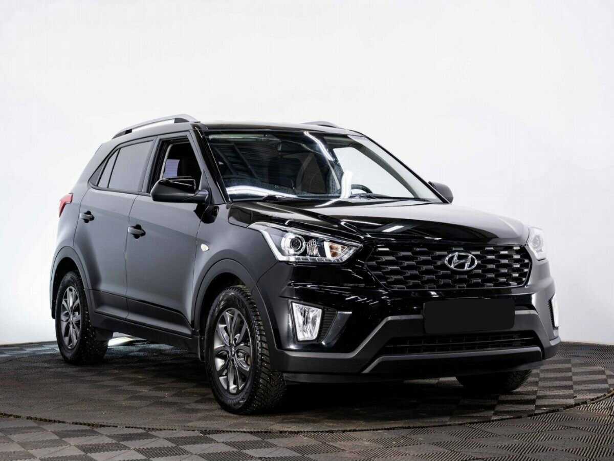 Купить Hyundai Creta, 2021, 86 000 км, фото №3