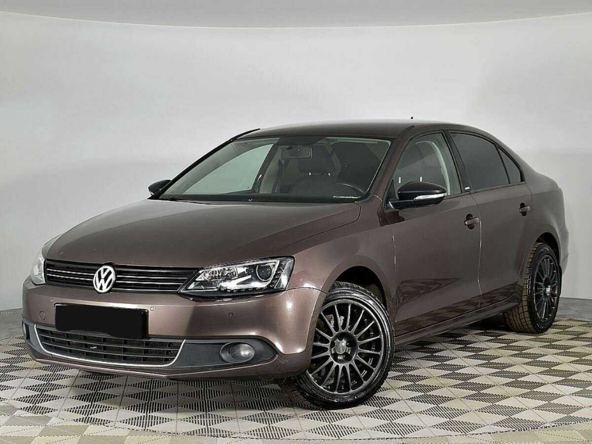 Купить Volkswagen Jetta, 2014, 215 750 км, фото №1