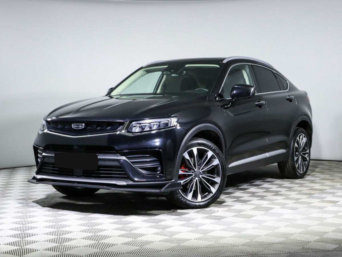 Купить Geely Tugella, 2022, 38 600 км, фото №1
