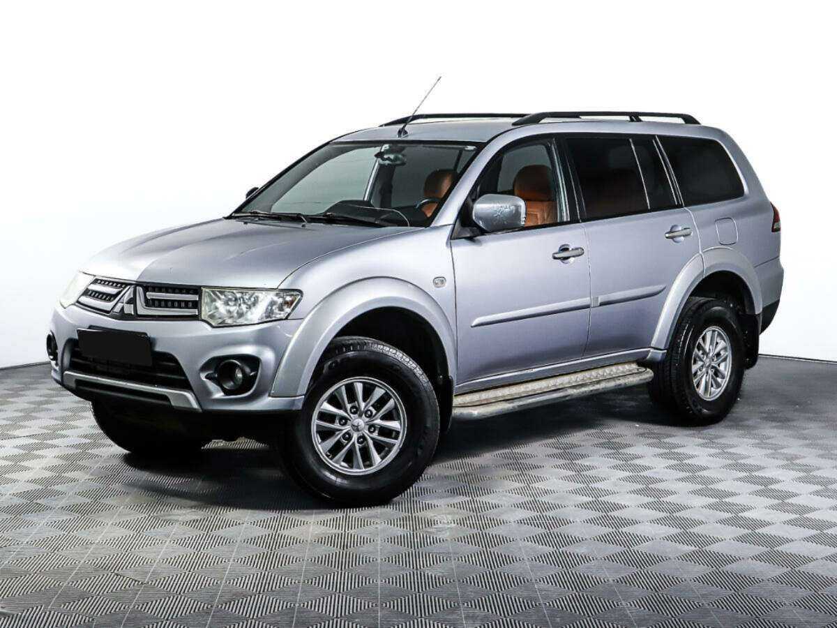 Купить Mitsubishi Pajero Sport, 2014, 366 244 км, фото №1