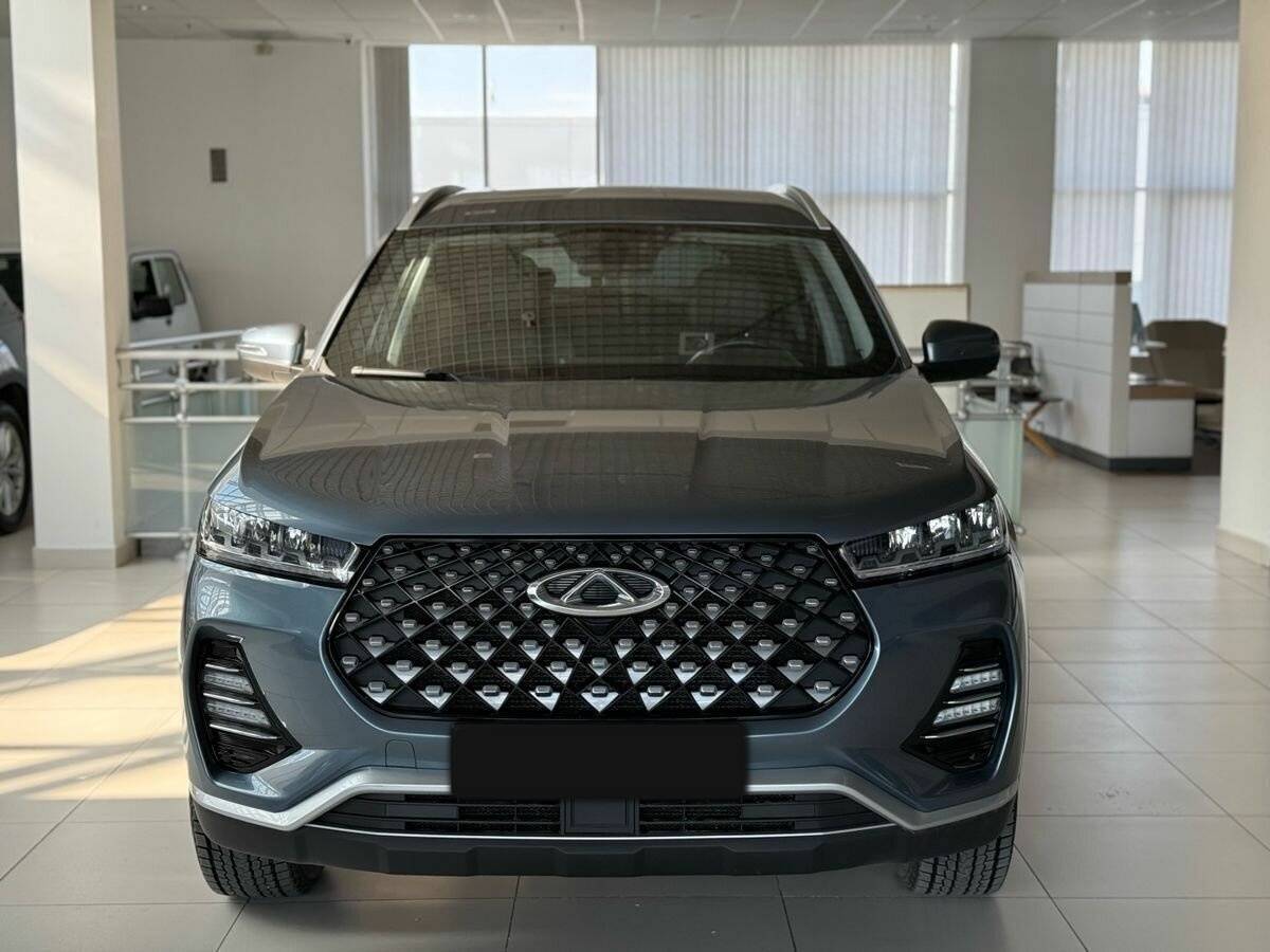 Купить Chery Tiggo 7 Pro, 2020, 43 232 км, фото №2