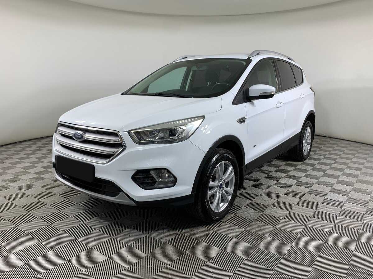 Купить Ford Kuga, 2017, 73 247 км, фото №1