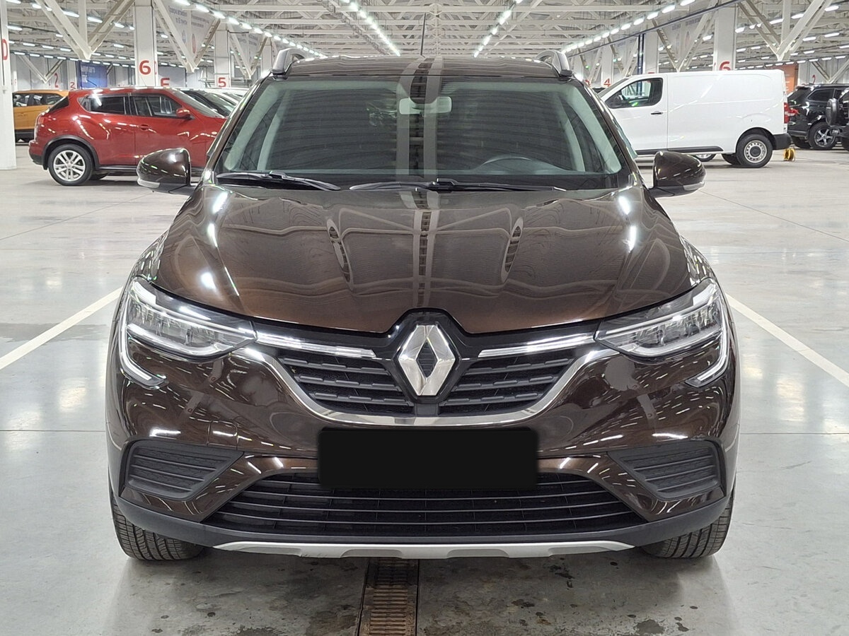 Купить Renault Arkana I, 2020, 63 818 км, фото №2