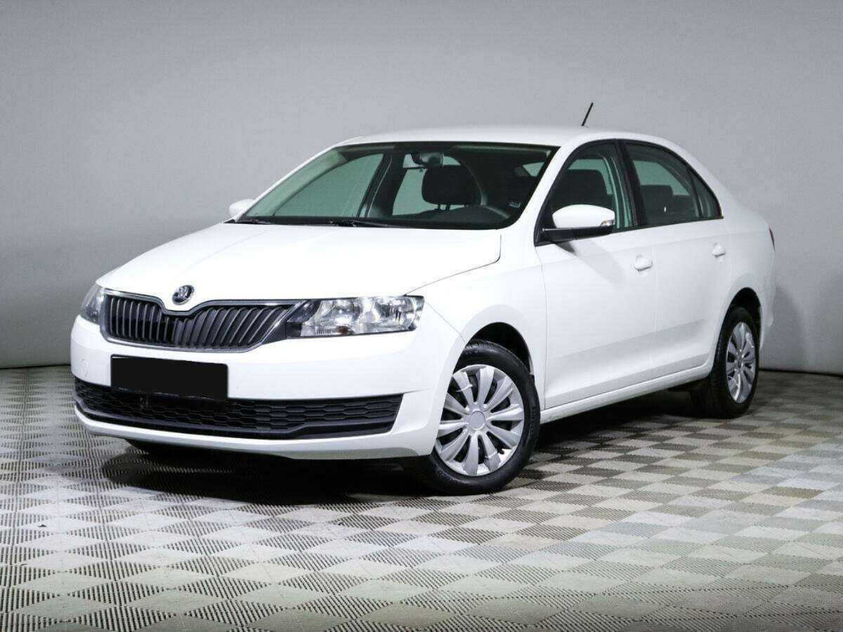 Купить Skoda Rapid, 2018, 28 000 км, фото №1