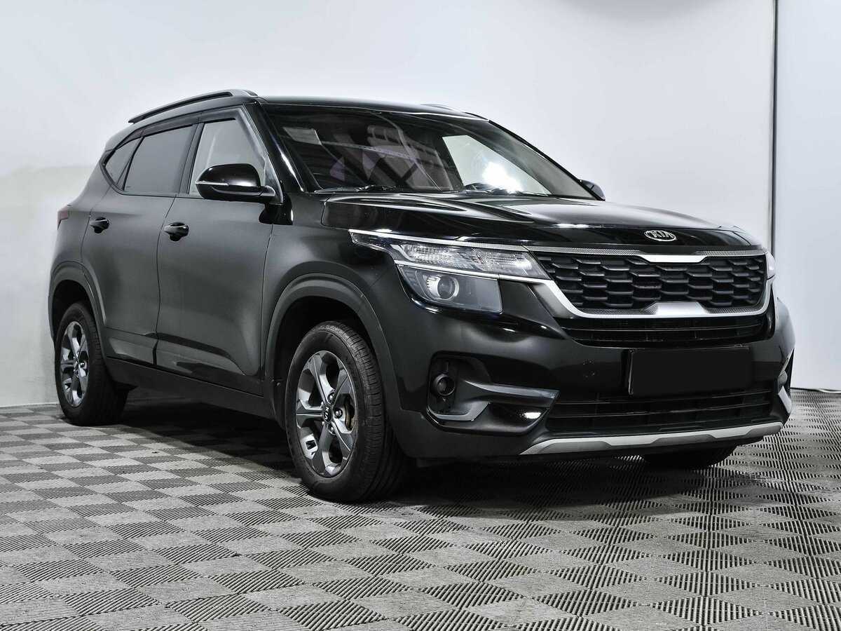 Купить Kia Seltos, 2020, 161 243 км, фото №3