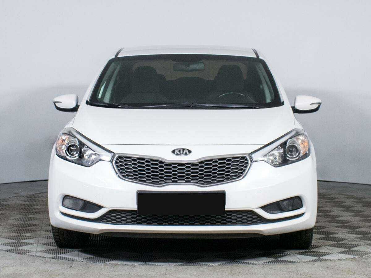Купить Kia Cerato, 2015, 119 100 км, фото №2