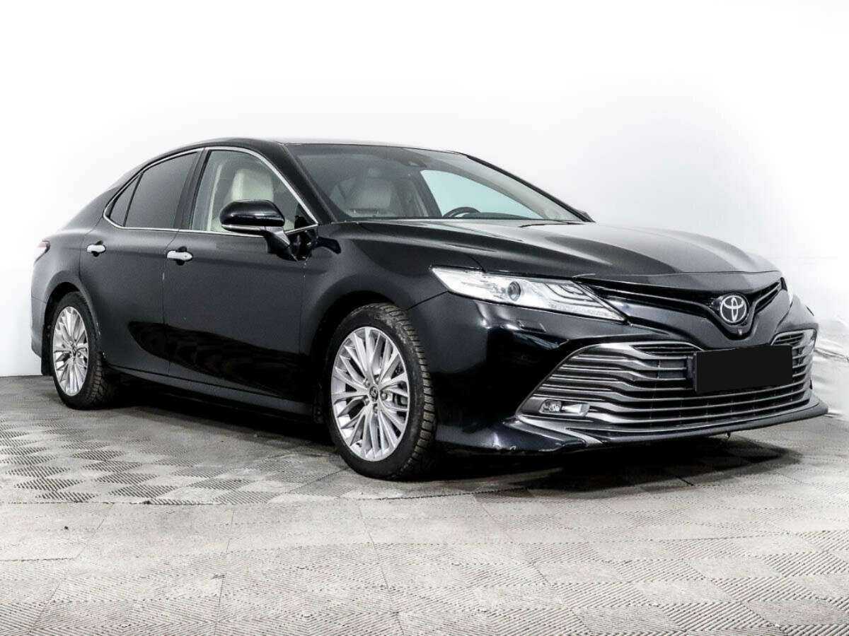 Купить Toyota Camry, 2018, 155 155 км, фото №3