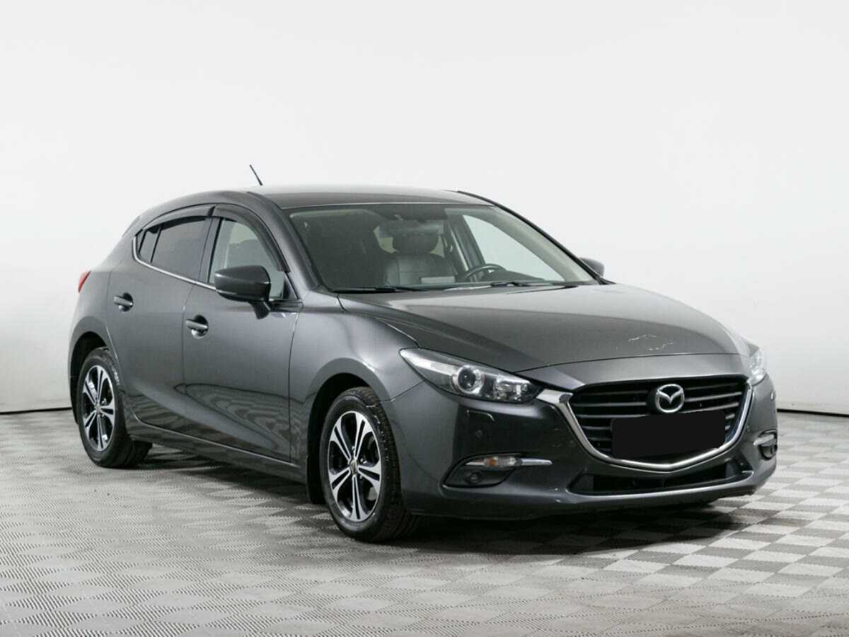 Купить Mazda 3, 2018, 95 001 км, фото №3