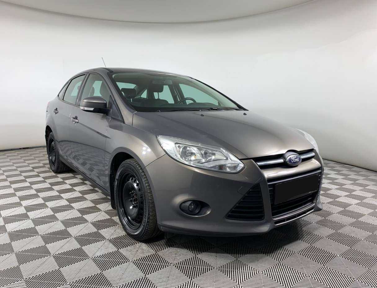 Купить Ford Focus, 2015, 115 785 км, фото №3