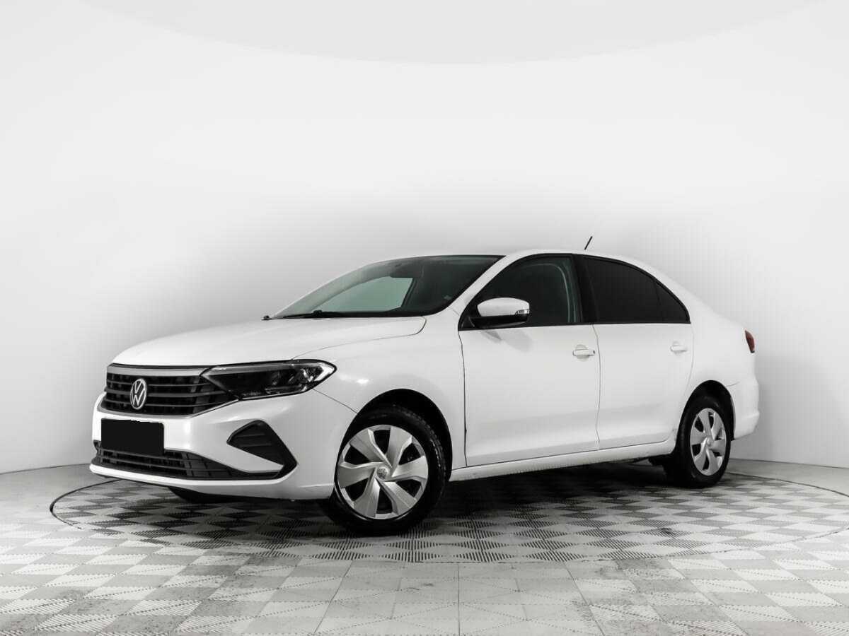 Купить Volkswagen Polo, 2021, 117 290 км, фото №1