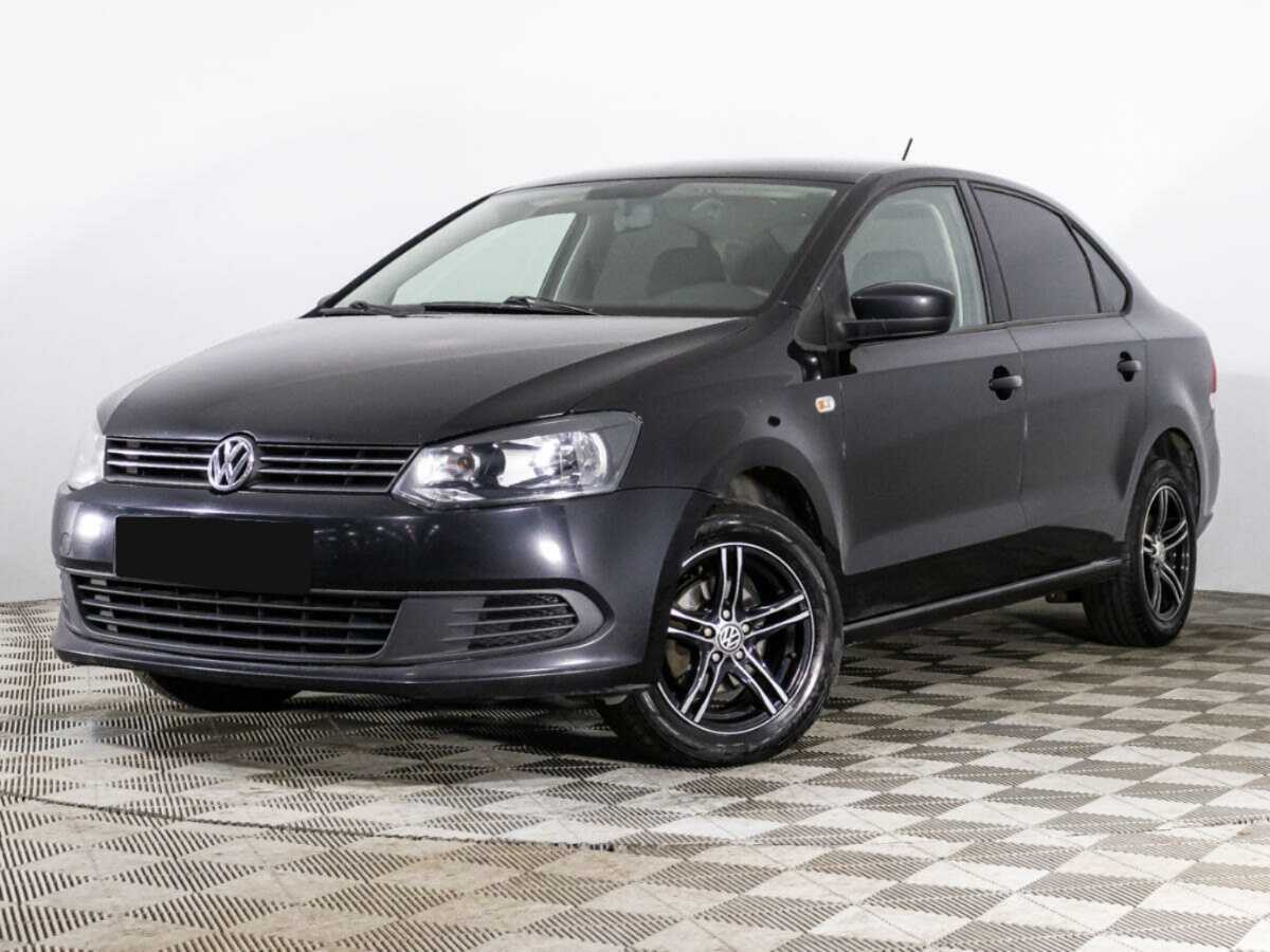 Купить Volkswagen Polo, 2014, 181 446 км, фото №1
