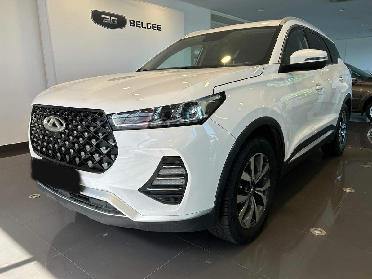 Купить Chery Tiggo 7 Pro, 2021, 109 180 км, фото №1
