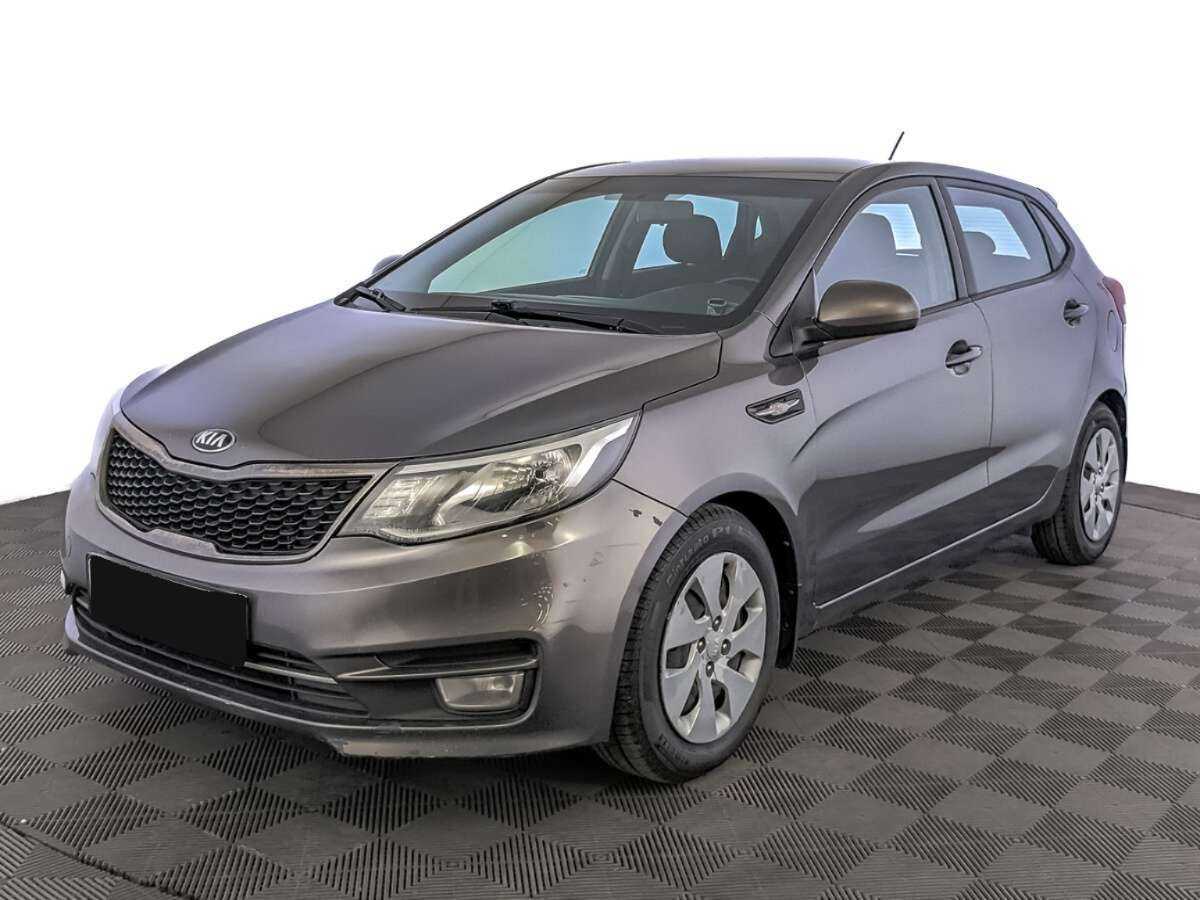 Купить Kia Rio, 2016, 171 500 км, фото №1