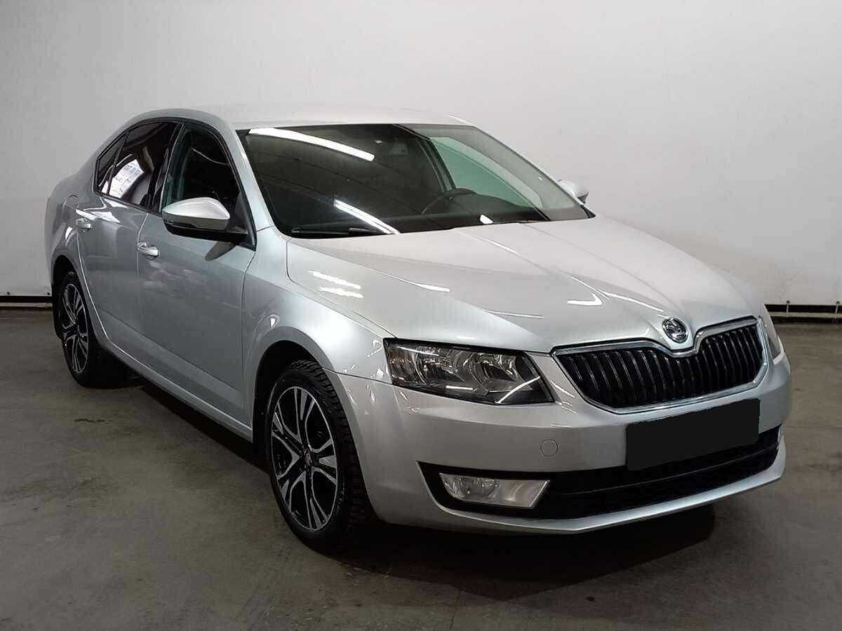 Купить Skoda Octavia, 2015, 152 780 км, фото №3