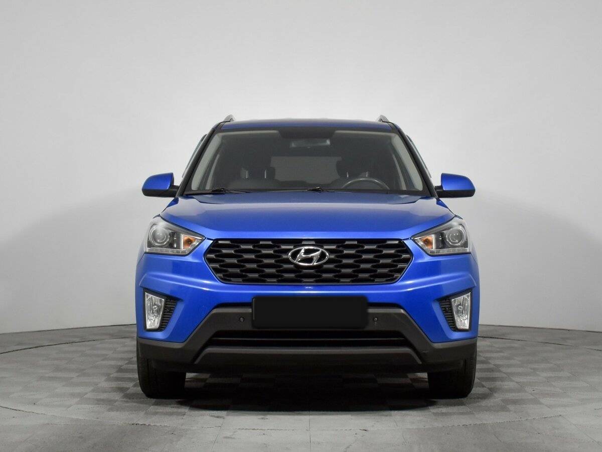 Купить Hyundai Creta I, 2020, 129 842 км, фото №2